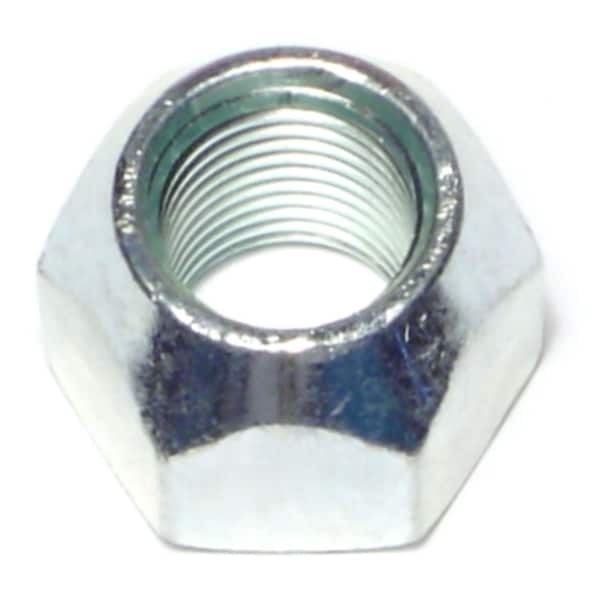 1/2"-20 x 5/8" Fine Thread Wheel Lug Nuts 8PK